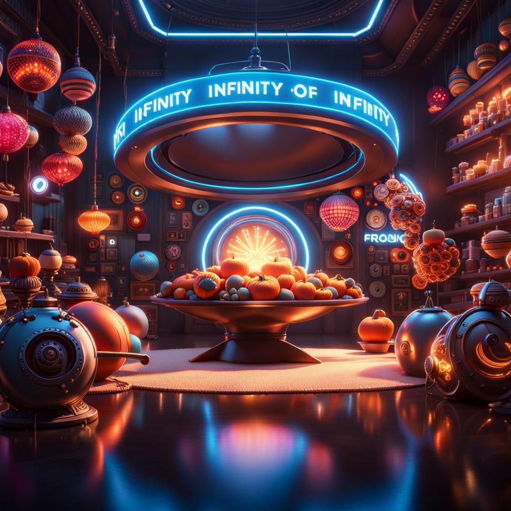 Infinity Chamber