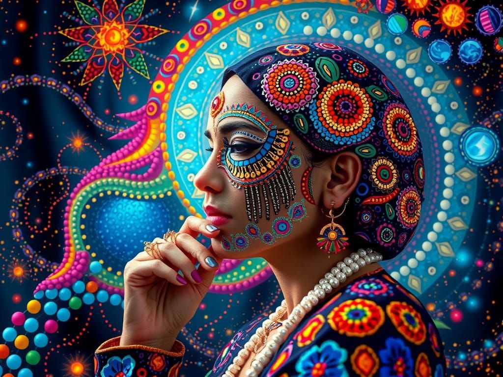 Cosmic Mosaic of Resilience and Transformation