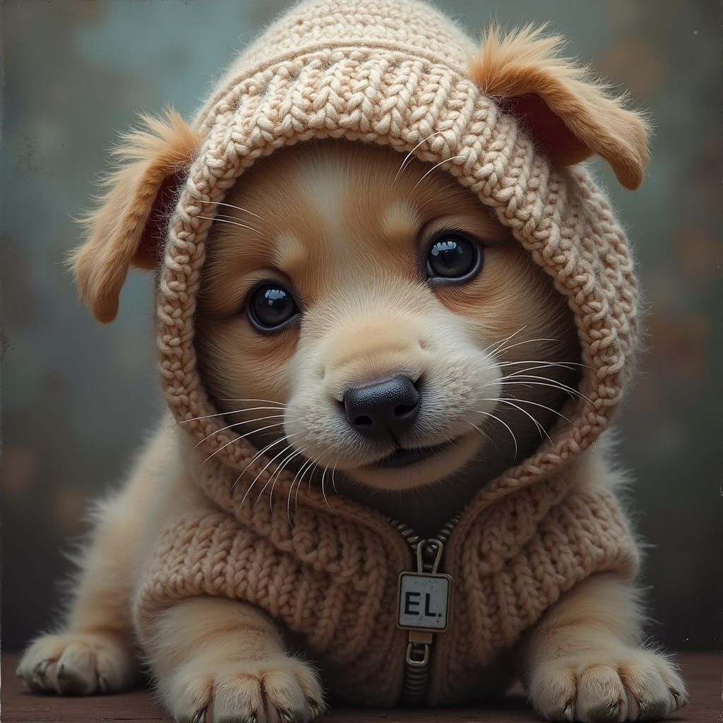 Medieval Moon Mage Conjuring Time Portal