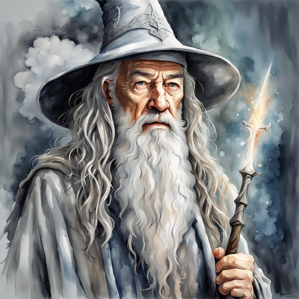 Gandalf el gris