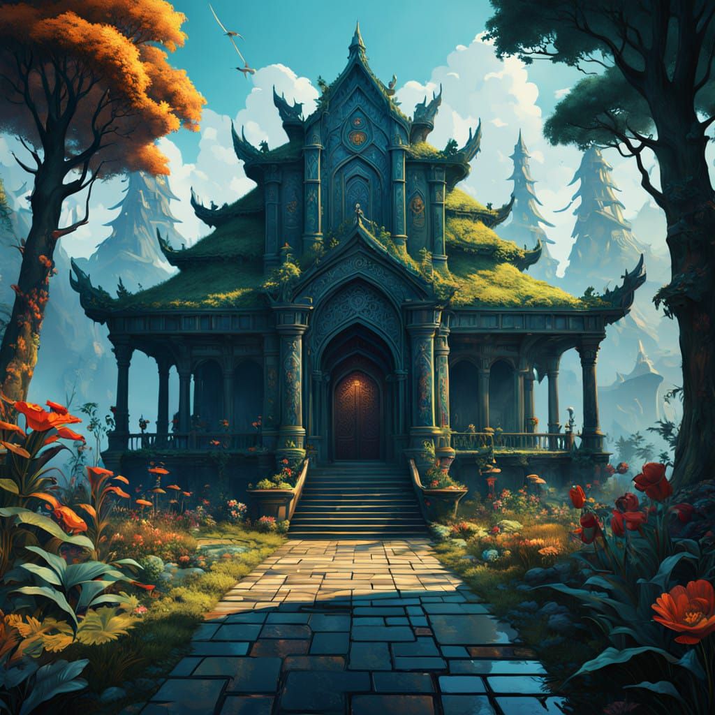 A place