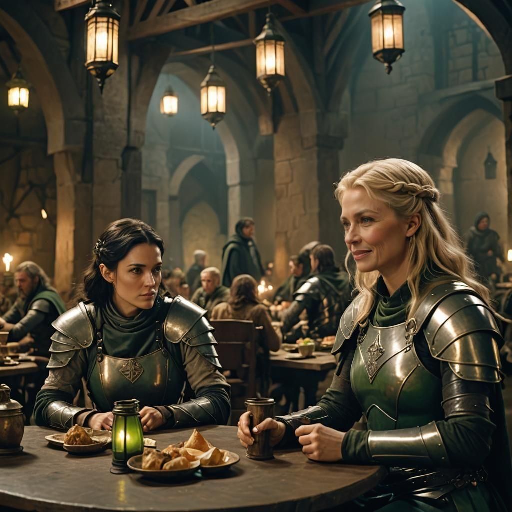 Chapter 6 -- Ruse ; Part six