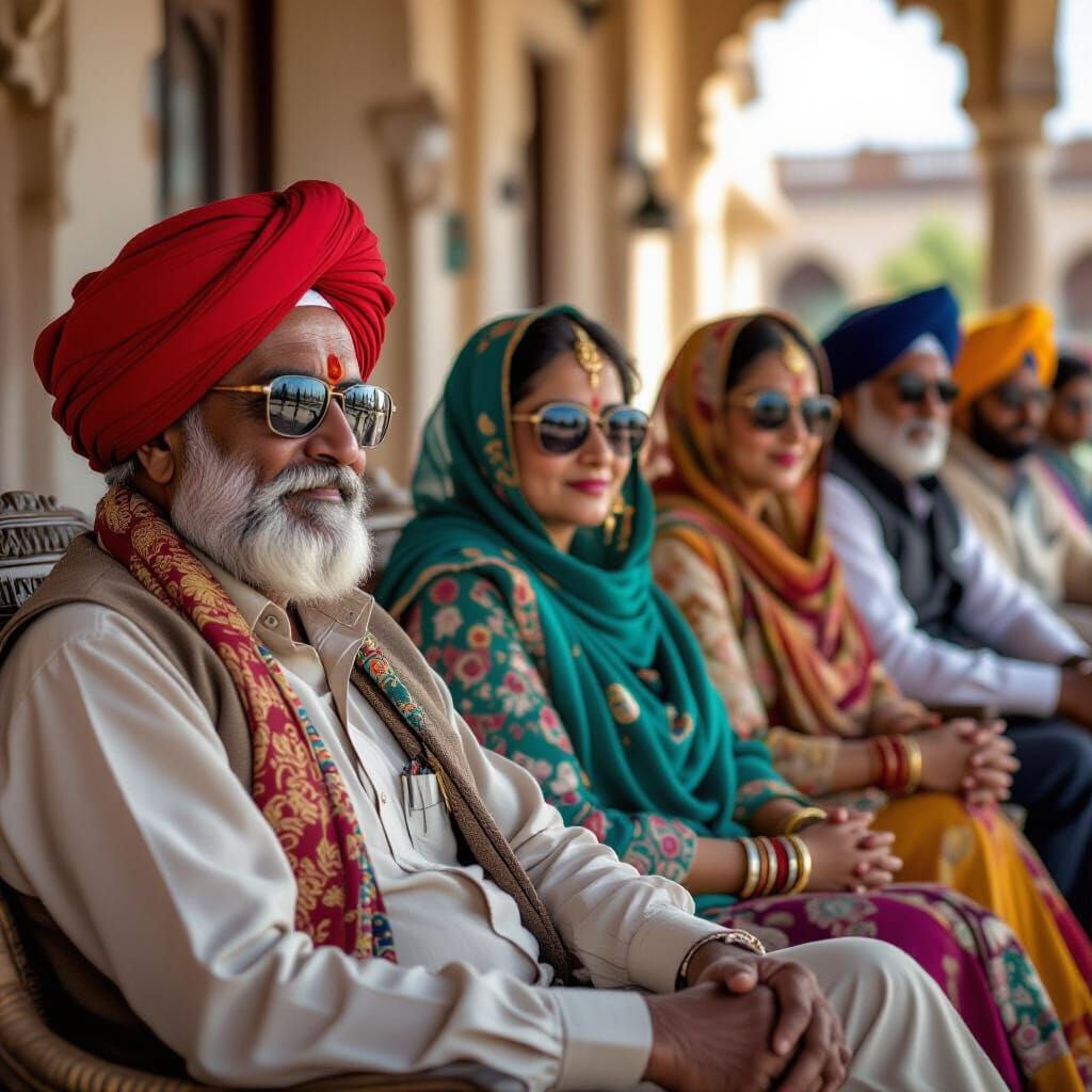 NRI Rajasthanis Discuss Investment and Development at Meet