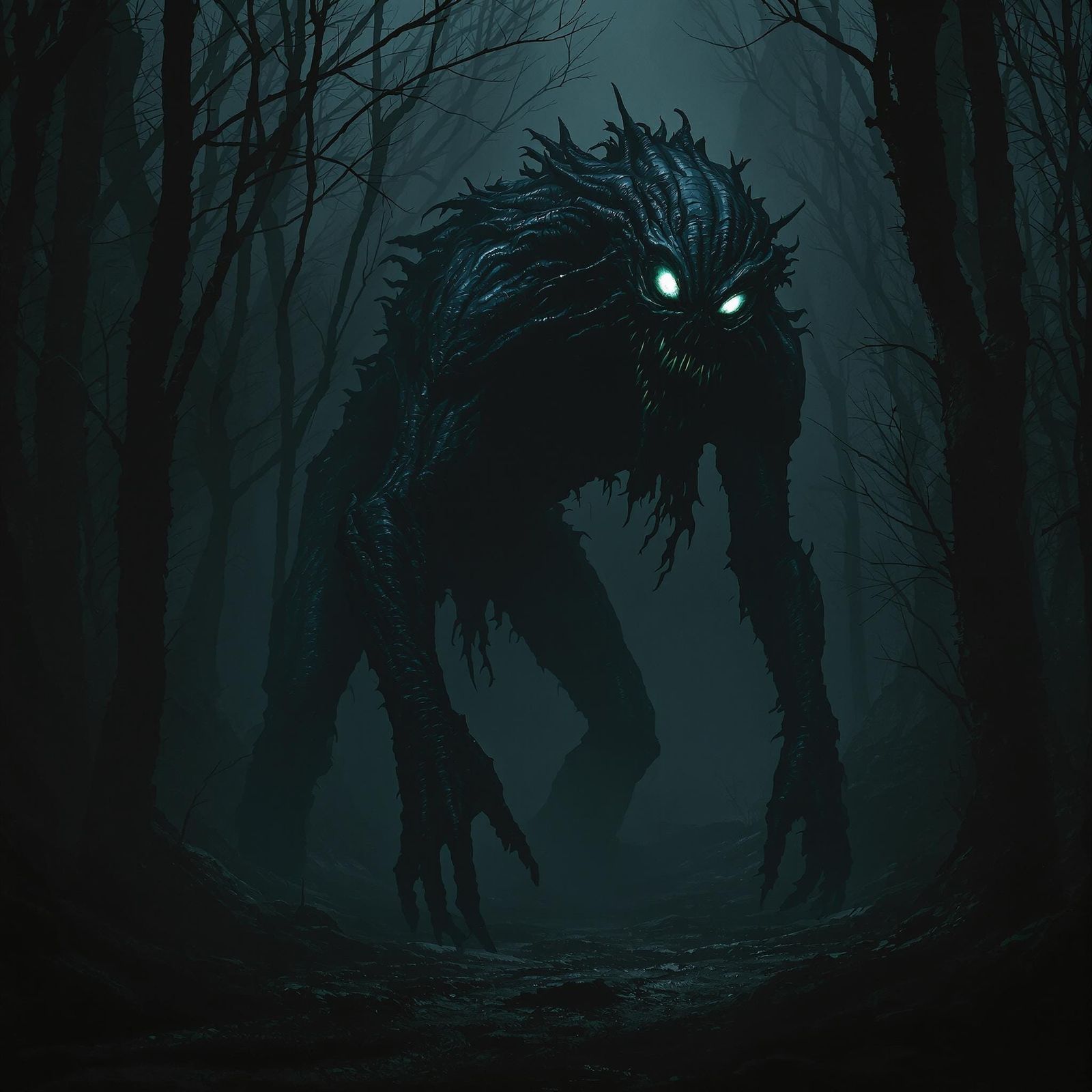 Twisted Skinwalker Terror