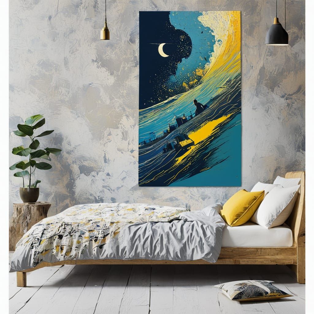 Wall art