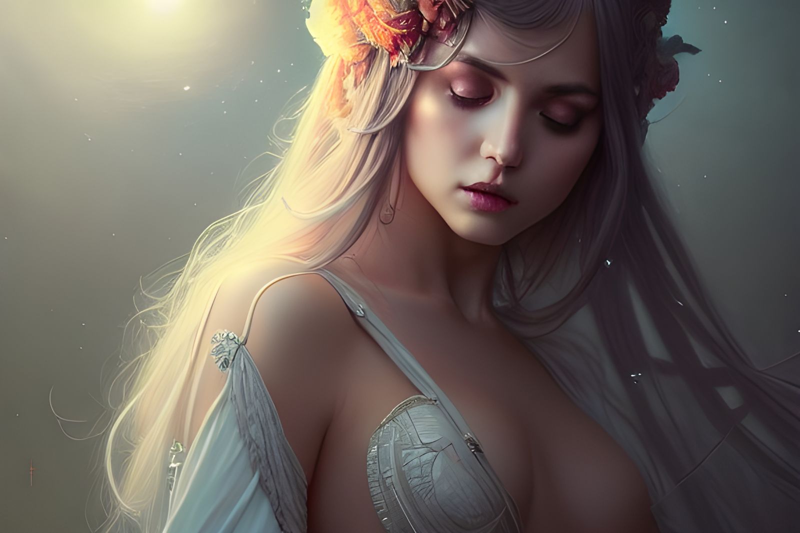 Cosmic Goddess 003