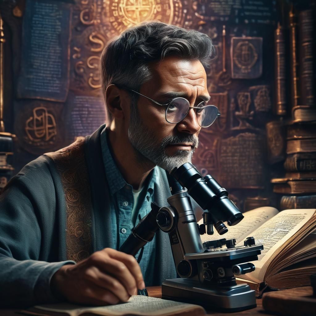 Inspirational Concept Art: Faithful Reflections Through the....