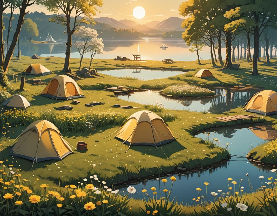 Summer camp