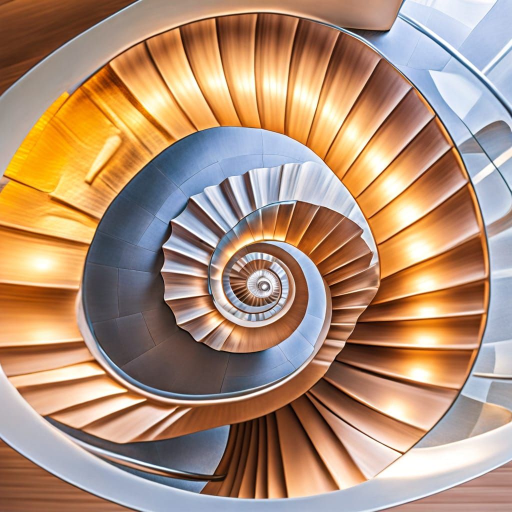 Elegant Glass Ceramic Shell in Unreal Artwork Style