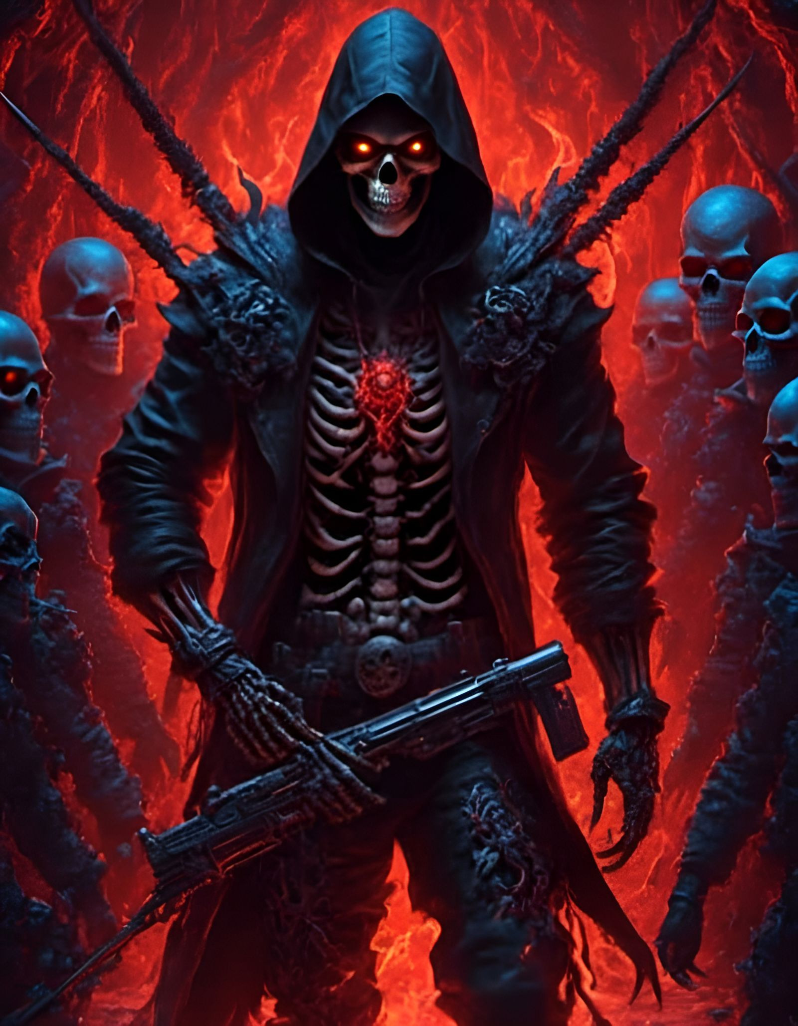 The bringer of Justice