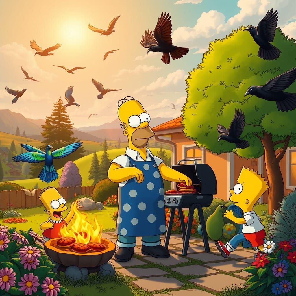 Family Fun in a Vibrant Suburban Paradise