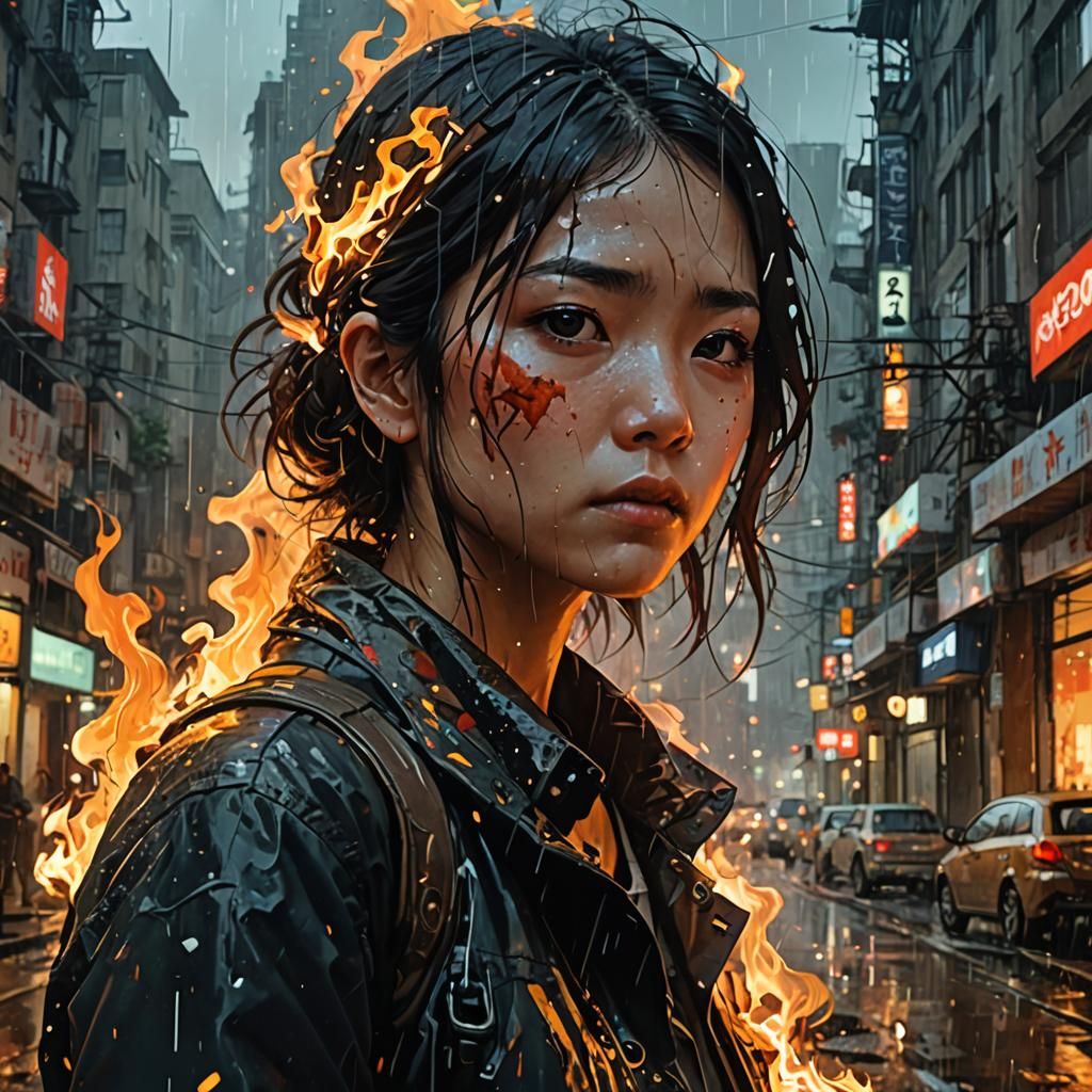 Riot girl