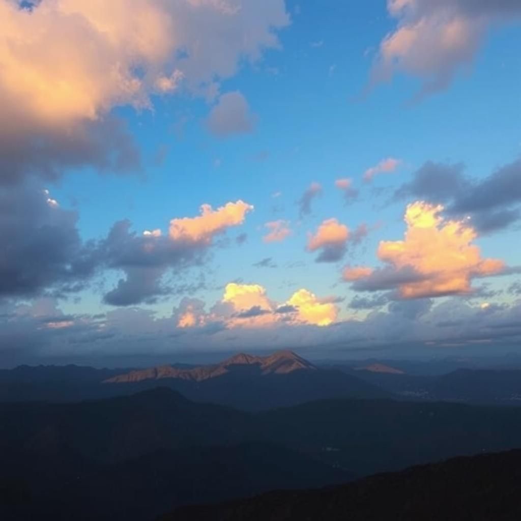 Glorious Eventuality AI Image