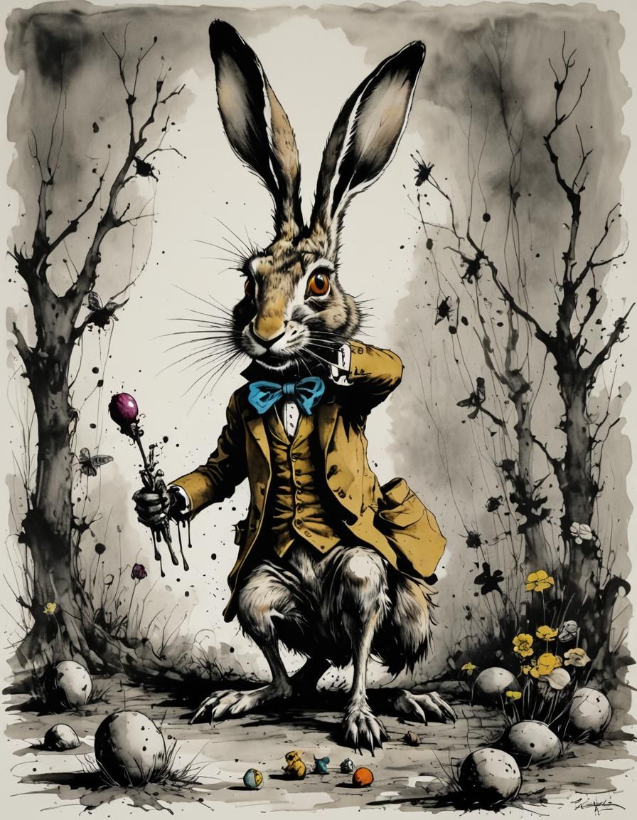 March Hare