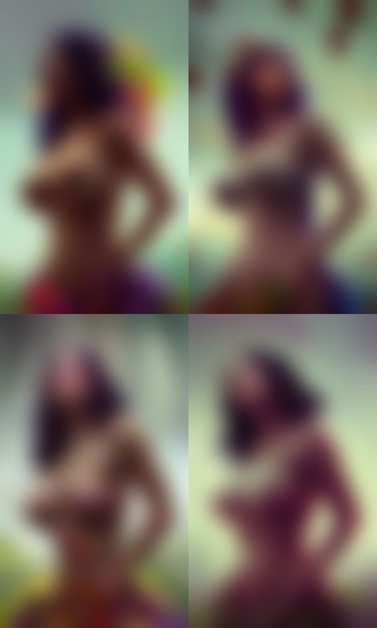 Goddess of Monsoon Raising the Harvest