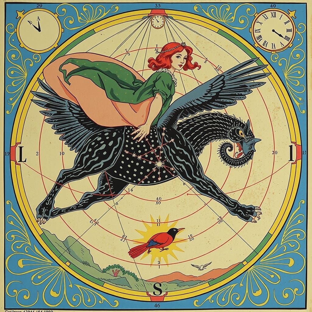 Abstract Geometric Curves and Spirals