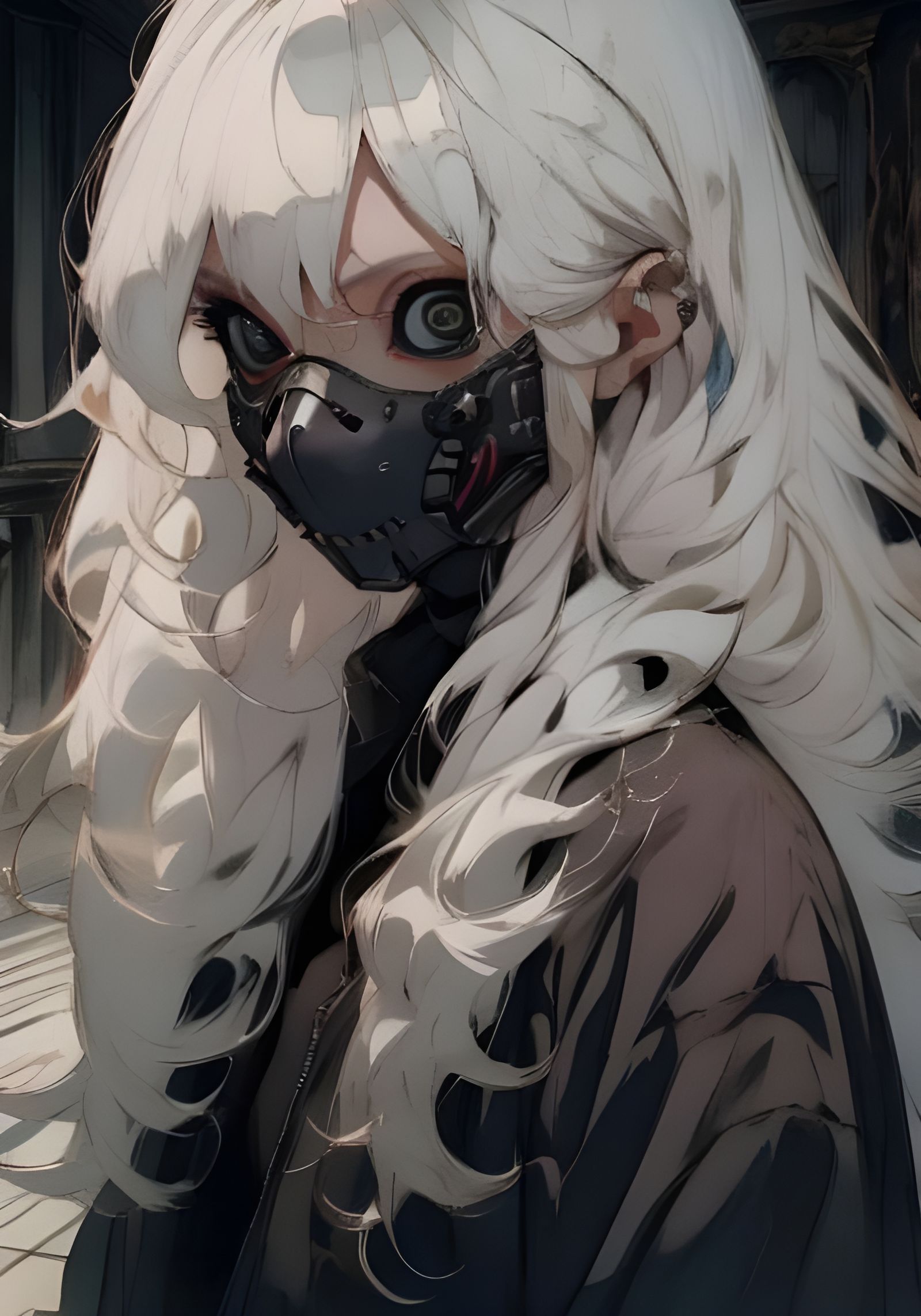 “If evil was a sock he’d be on your feet”