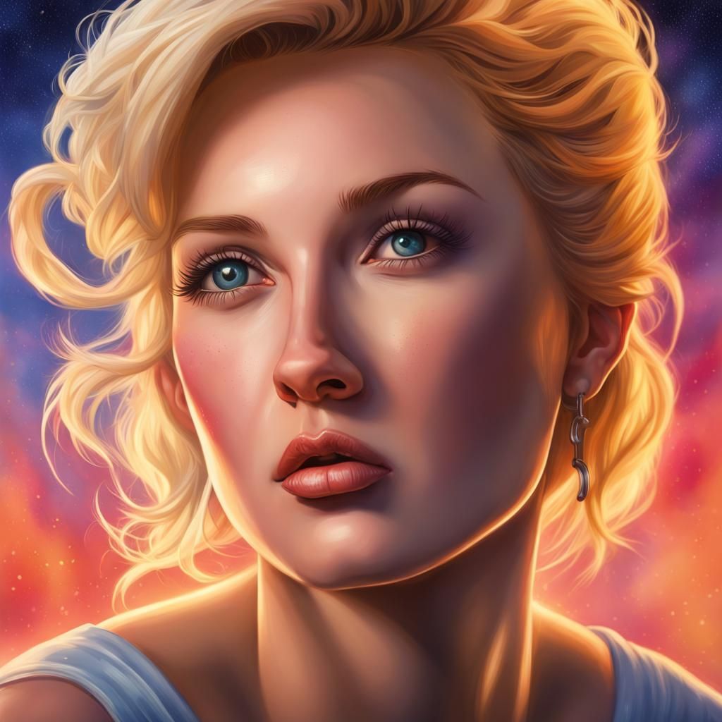 Beautiful Southern Woman