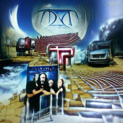 AI Interpretation: Dream Theater Visualized