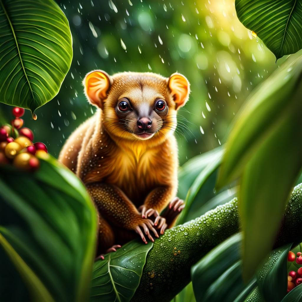 Kinkajou