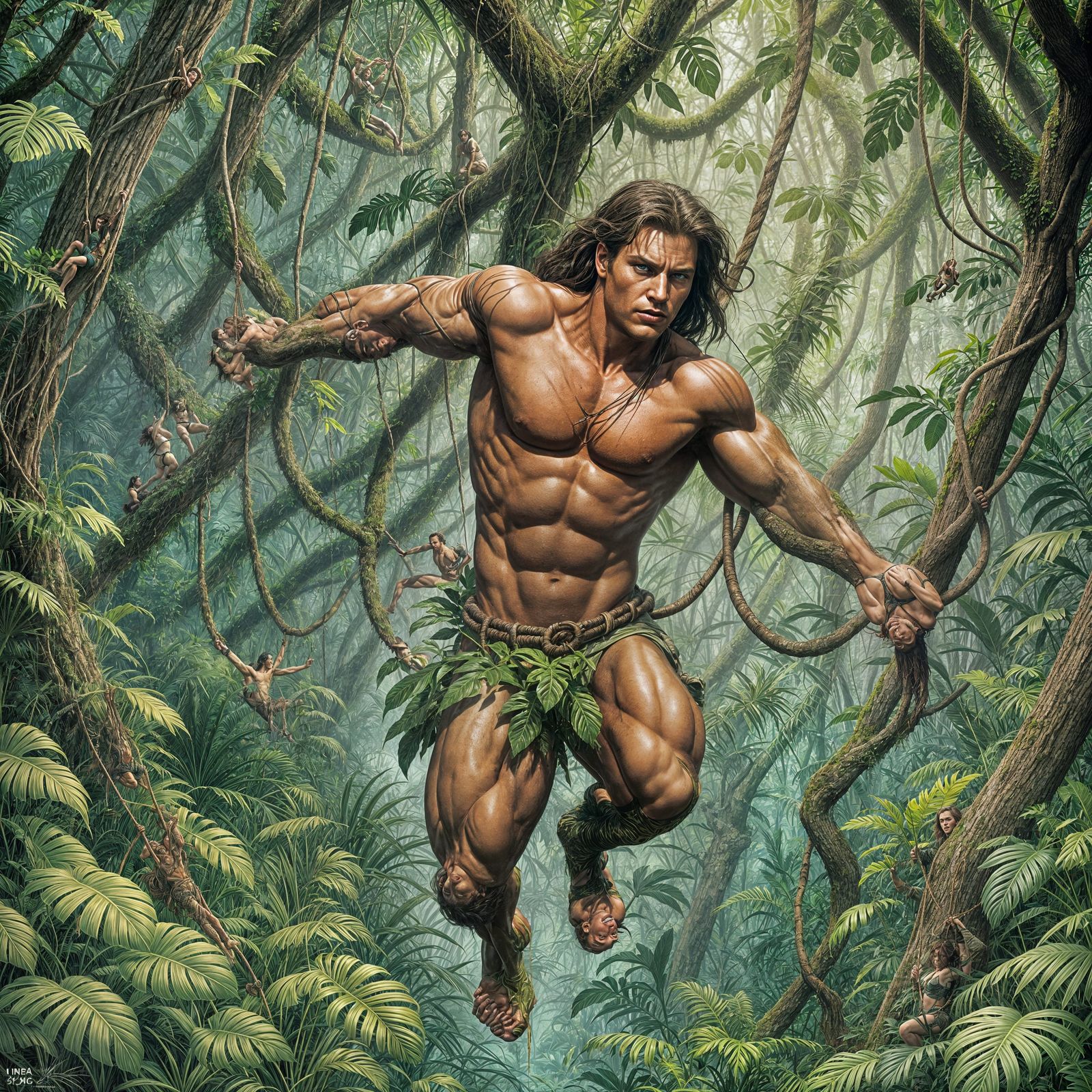 Tarzan