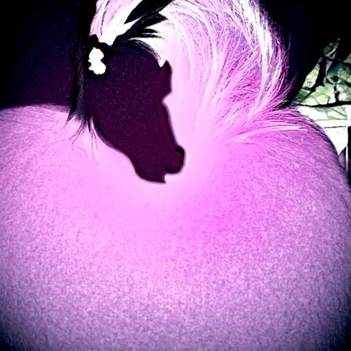 My Little Pony AI Generated Image