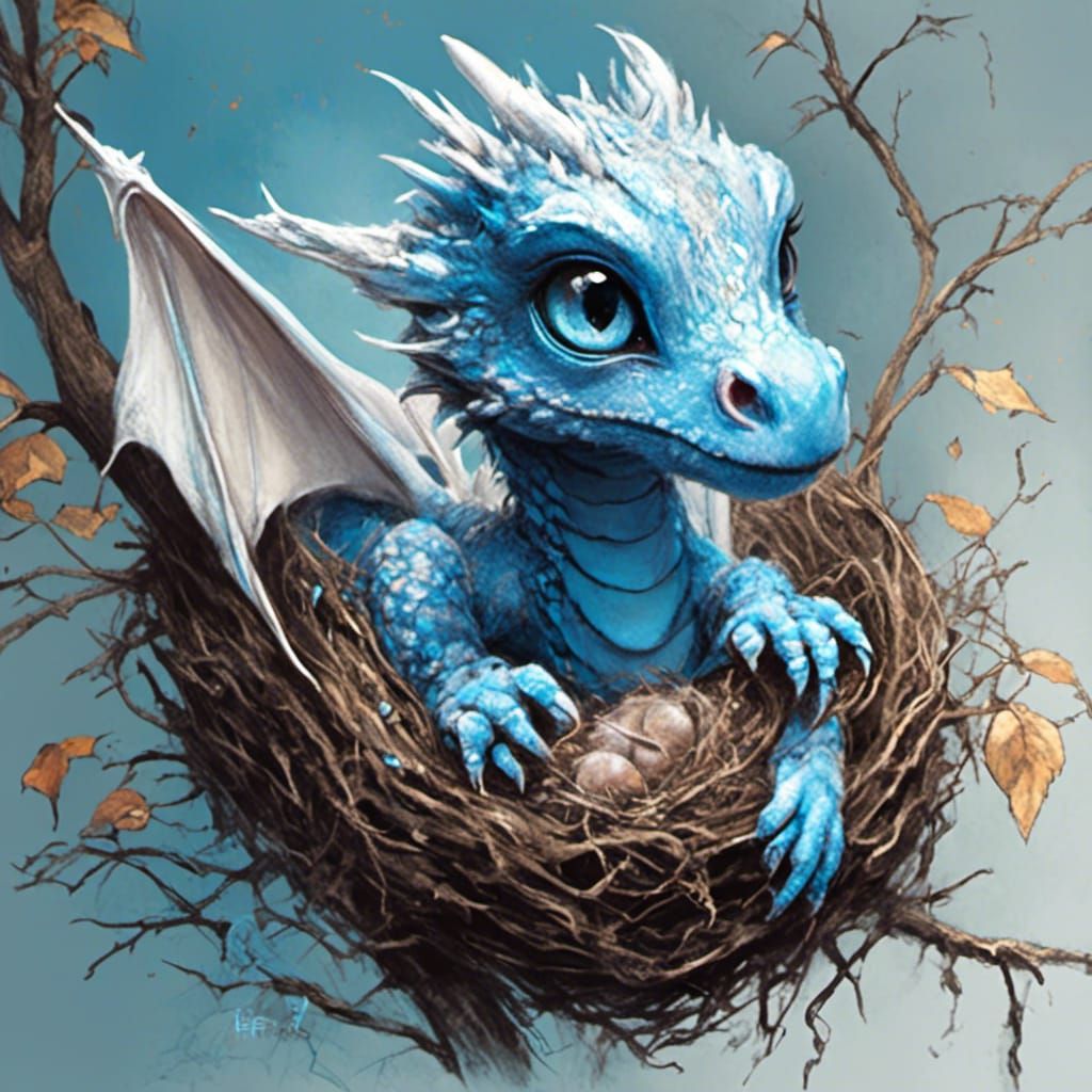 <lora:Dragonhatchlings:1.0> <lora:JLG636 A:1.0> Sketch, Dark...