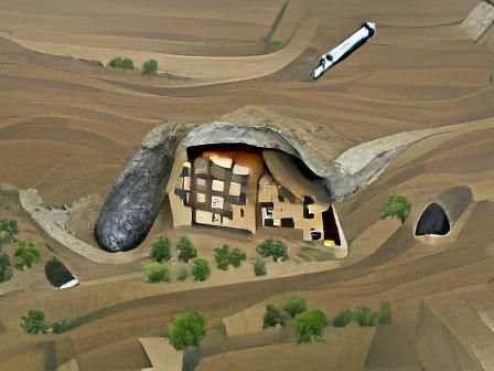 Architectural Evolution: From Cave to Skyscraper