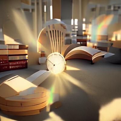 Generic Empty Office Space Interior