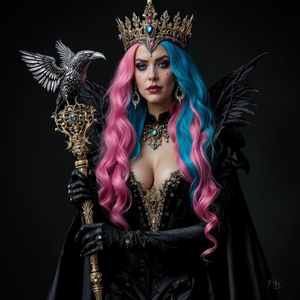 The Queen