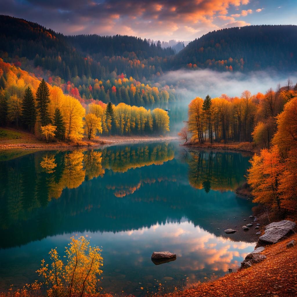 Evgeni Dinev Inspired Photography