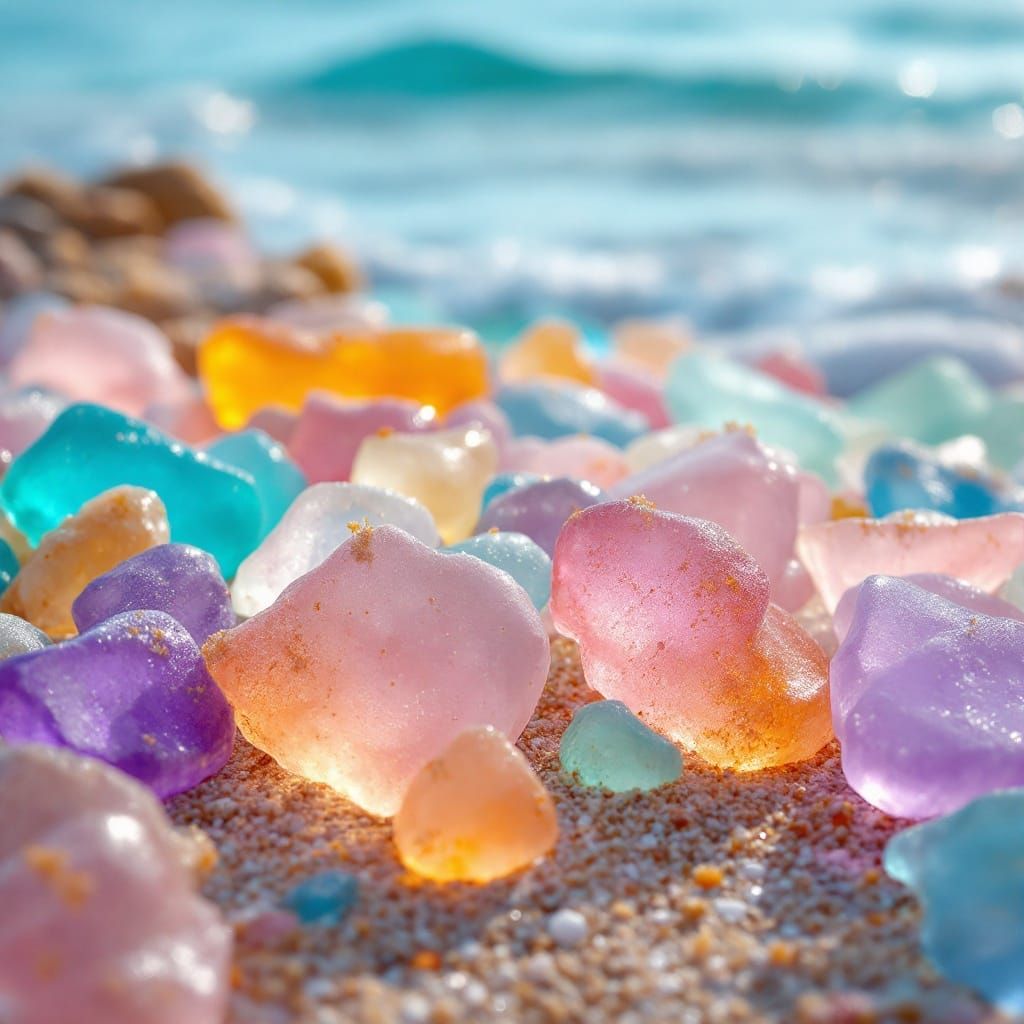 Seaglass Beach