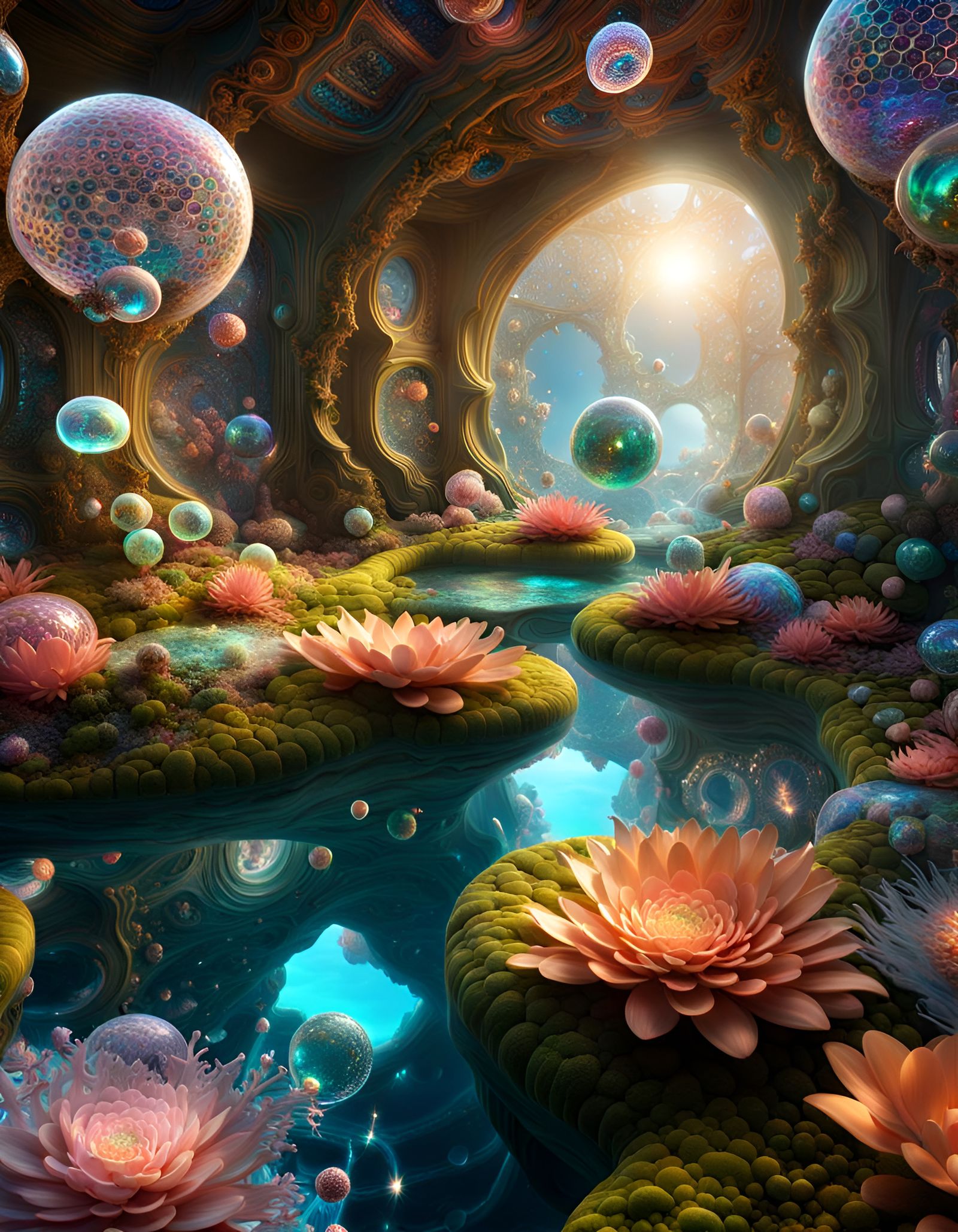 Cave of Clairvoyance