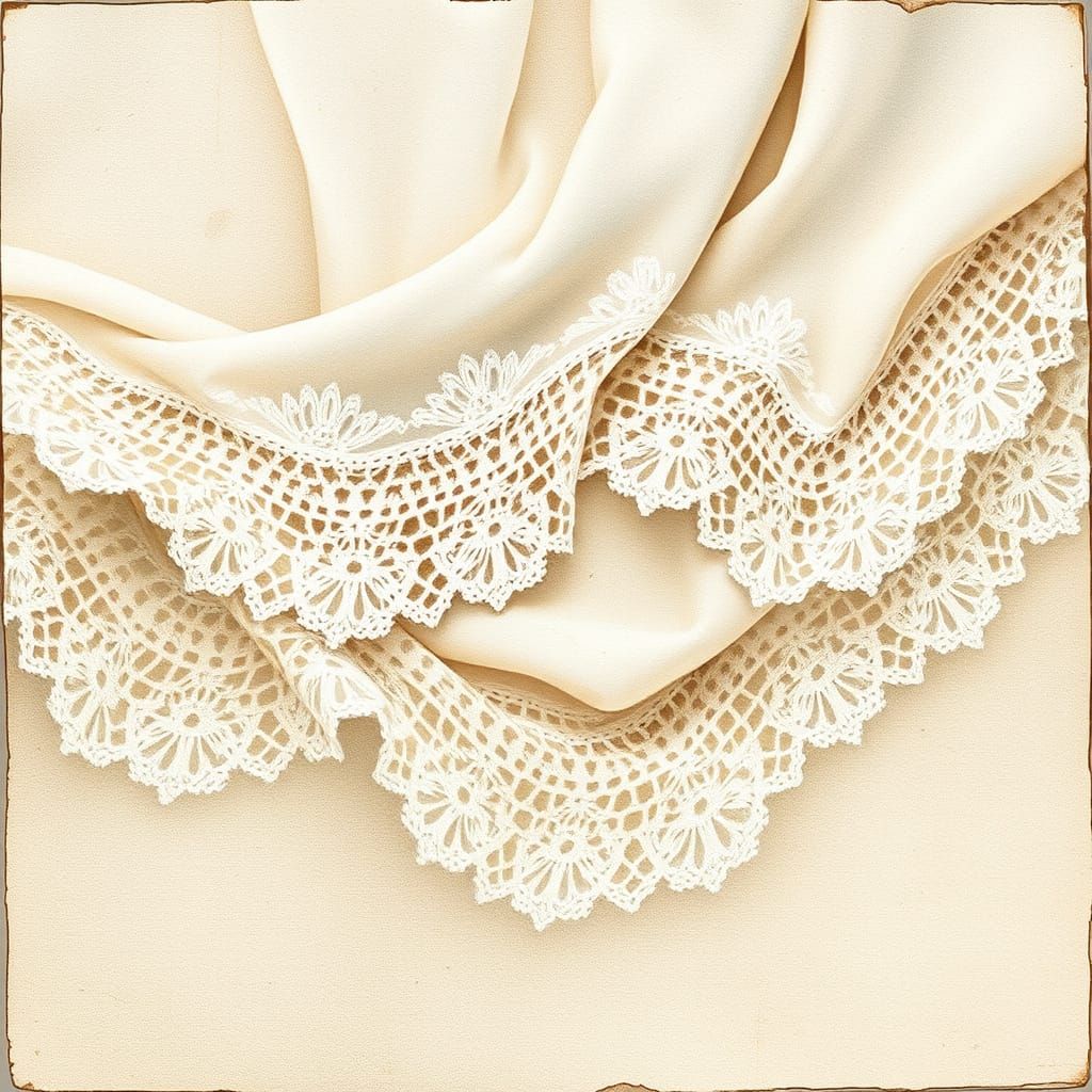 Grandma's Tablecloth