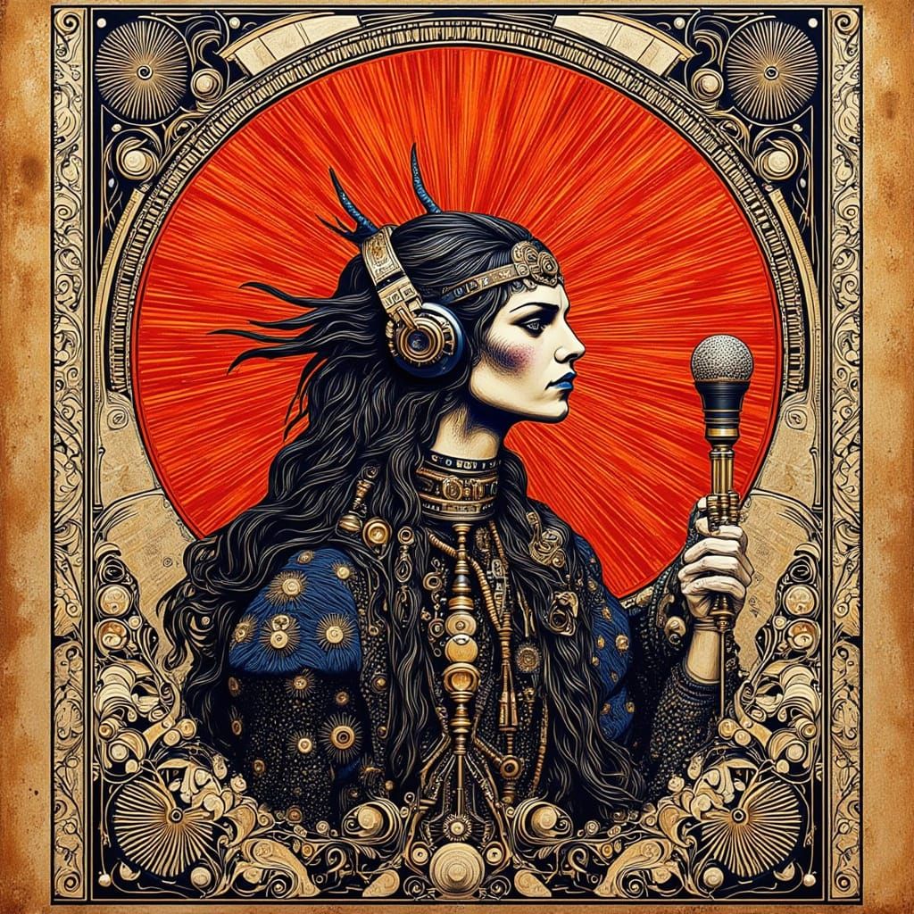 <lora:Orica:1.3> <lora:Klimt Craft 2:1.0>