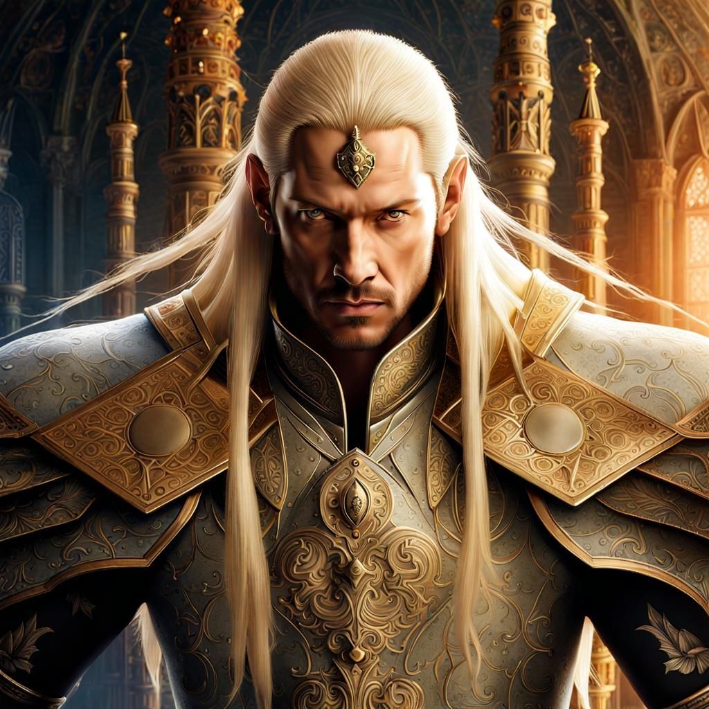 Imrahil, Prince of Dol Amroth