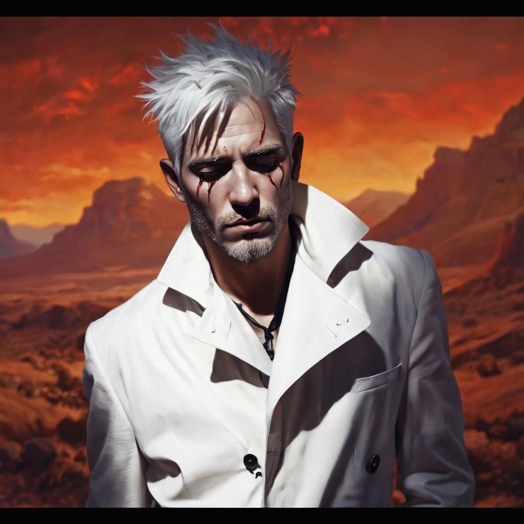 Vergil's Destruction: A Haunting Vision of Chaos