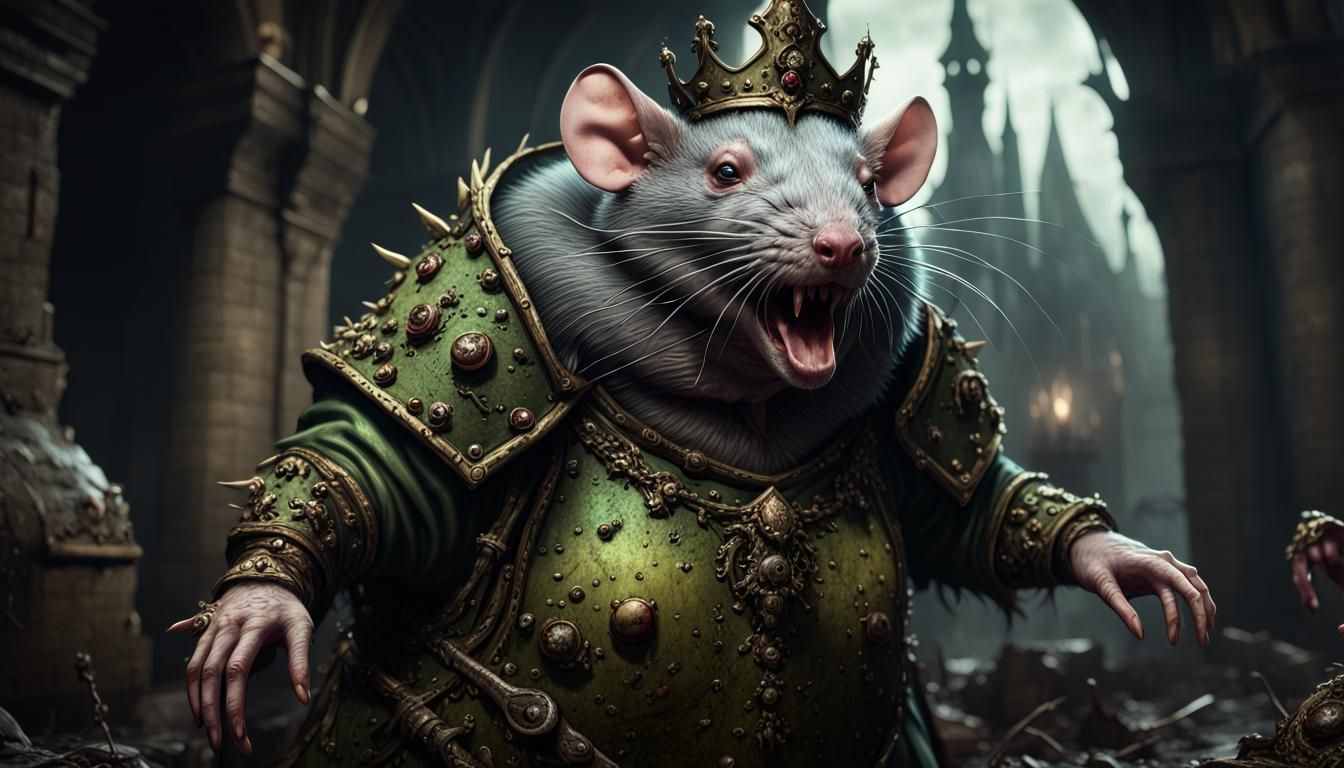 Rat Queen