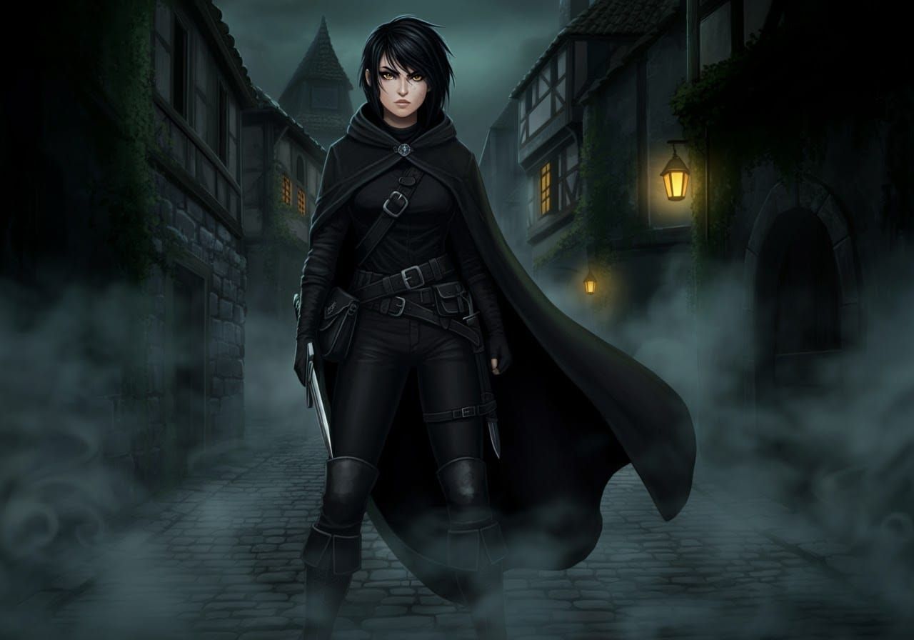 Bounty Hunter Warrior Moon