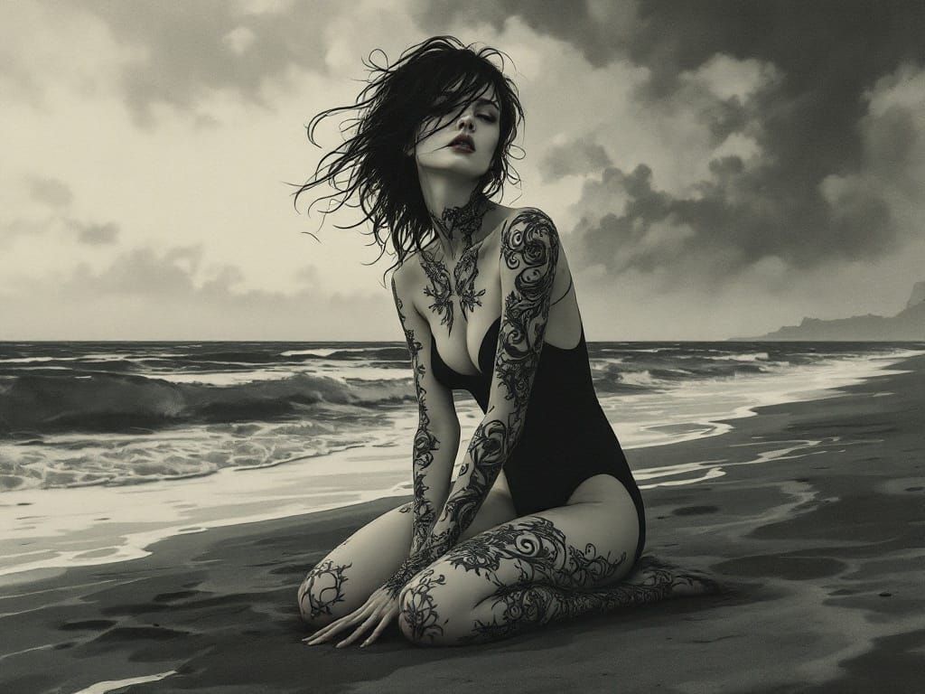 Ethereal Siren, Haunted by the Tides