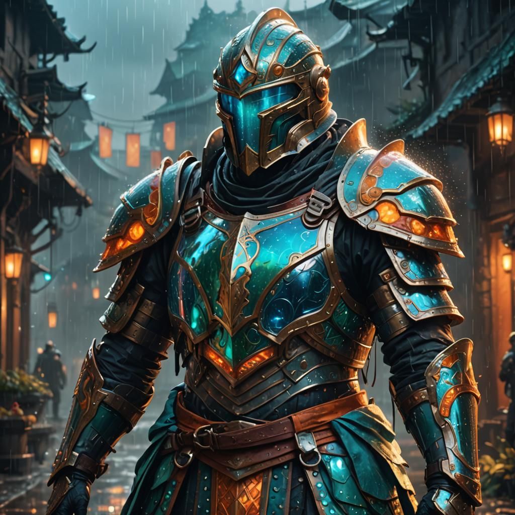 Ethereal Warrior of Vesteck Gula