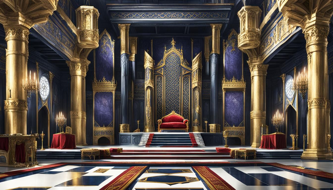 King's Throne Room