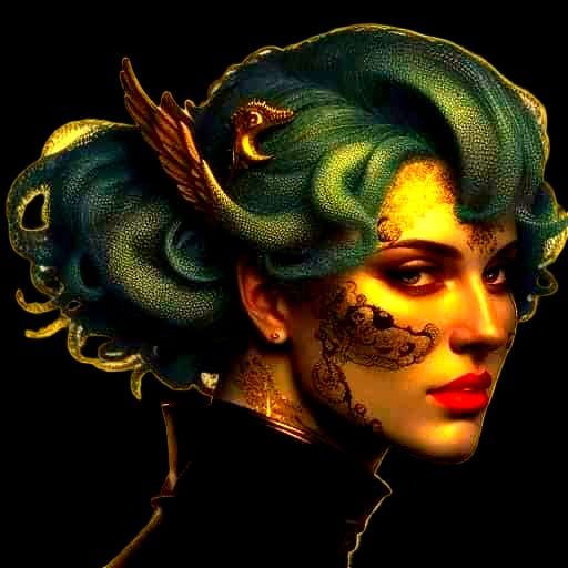 Classical Cherub Image