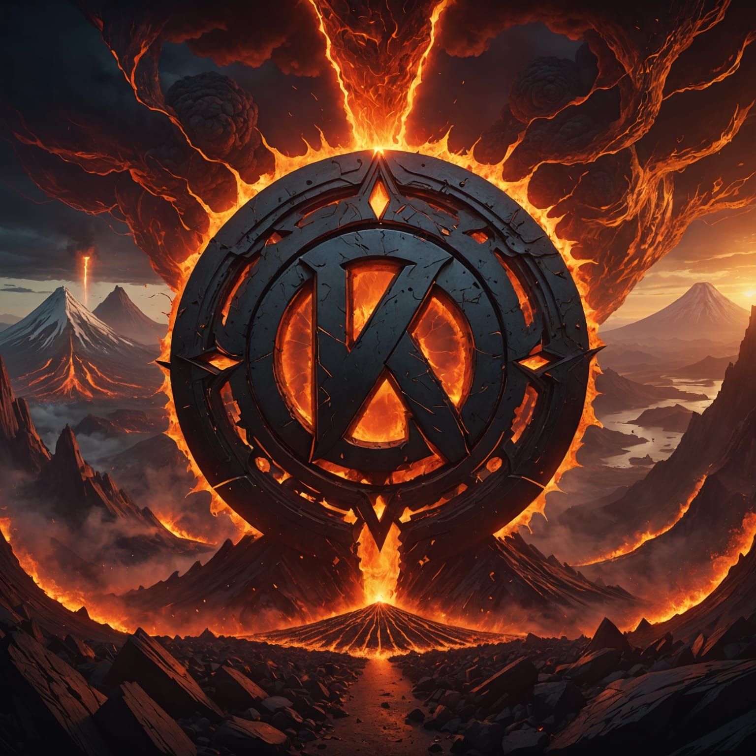 Metallica's One Album Cover Transformed into Dark Fantasy Ma...