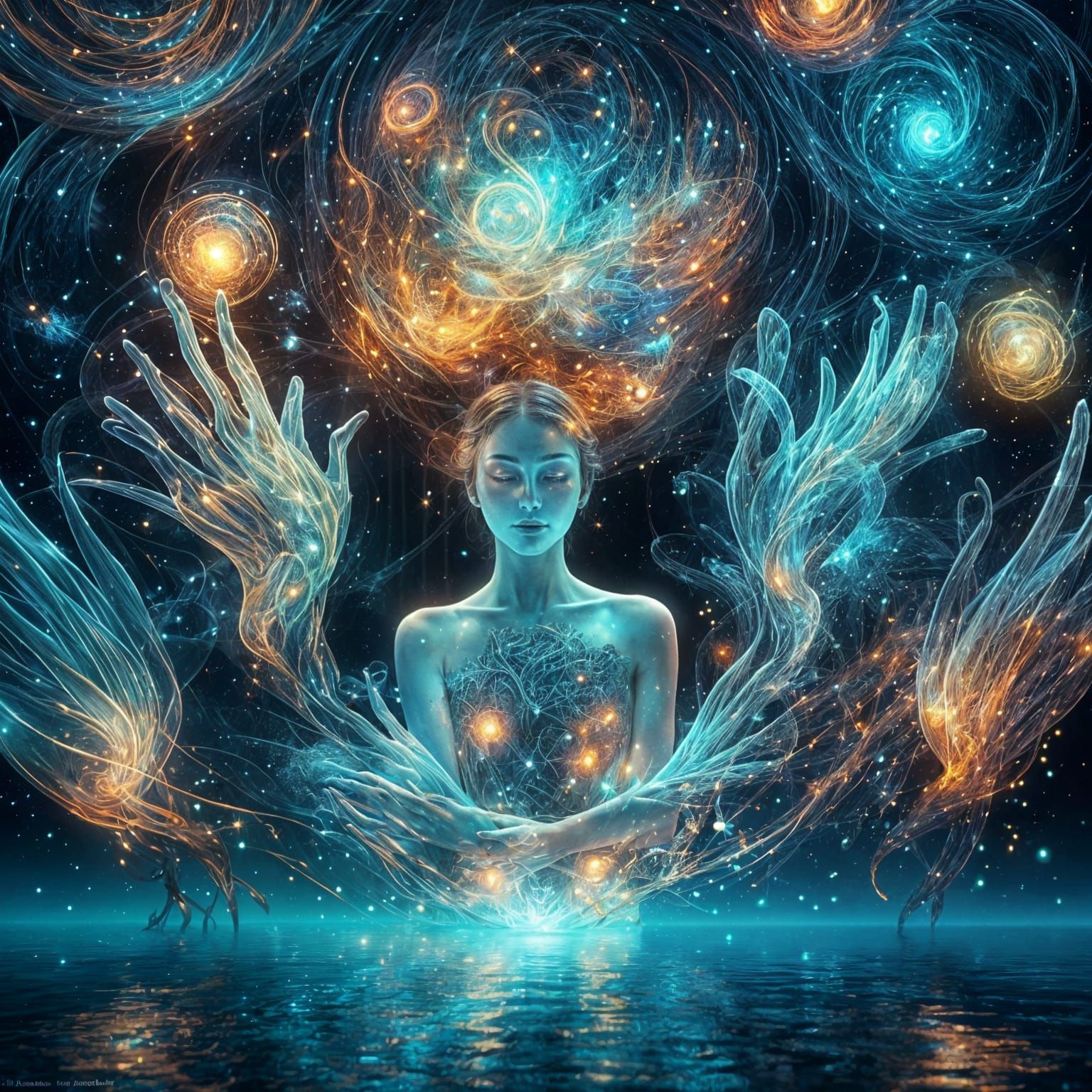 We are made of stardust
