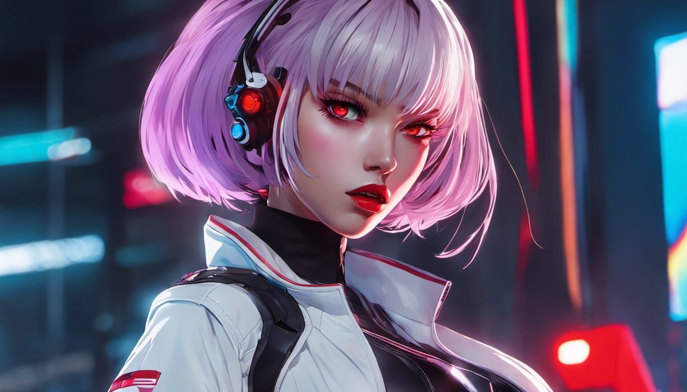 Cyberpunk: Edgerunners