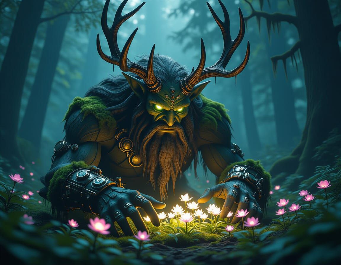 Enchanted Gardener 2