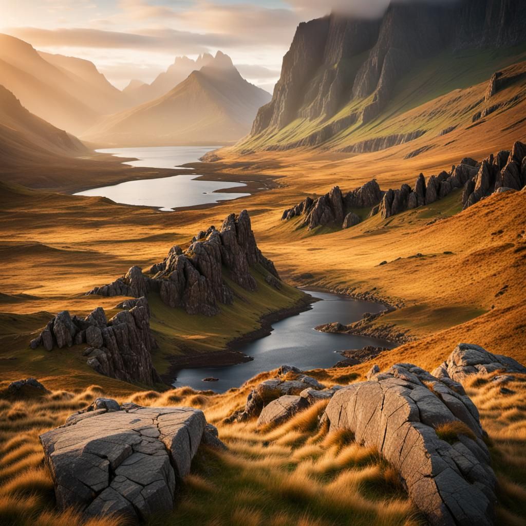 Isle of Skye: Scottish Highlands Landscape Photography