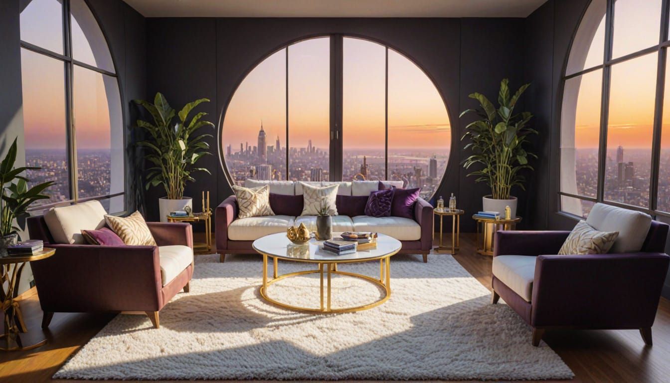 Jedi Holochron Sanctuary in Neon Paradise