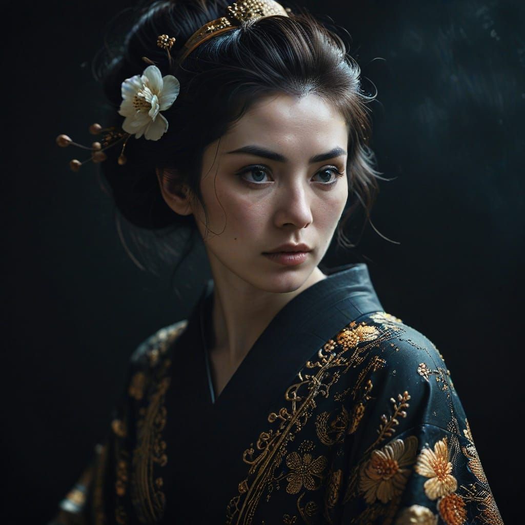 geisha